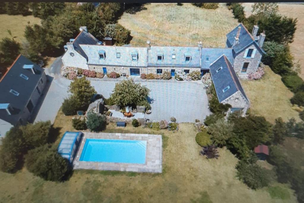 Villa Les Moussaillons, Les De Treguennec